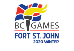 BC Winter Games Fort St. John logo