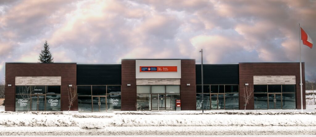 Northern Legendary Construction