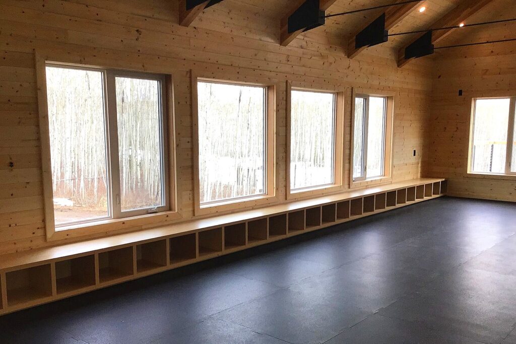 Day Lodge Interior 3