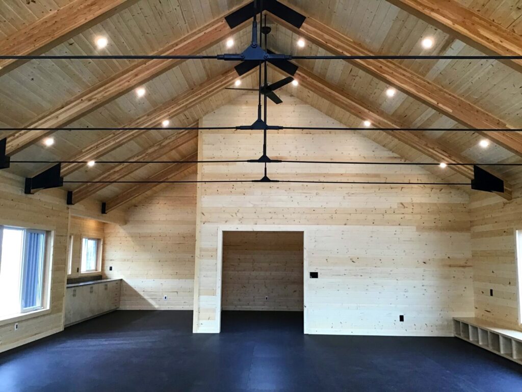 Day Lodge Interior 2