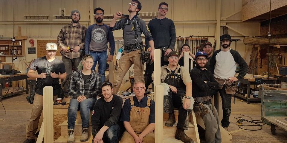 2018 Level 3 Class
